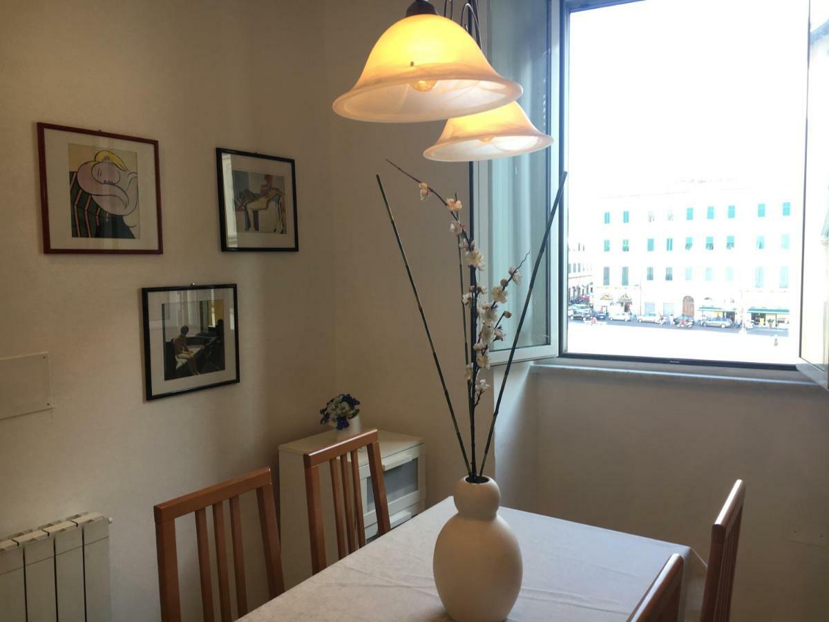 New Maria'S House Livorno. La Fortezza Buitenkant foto