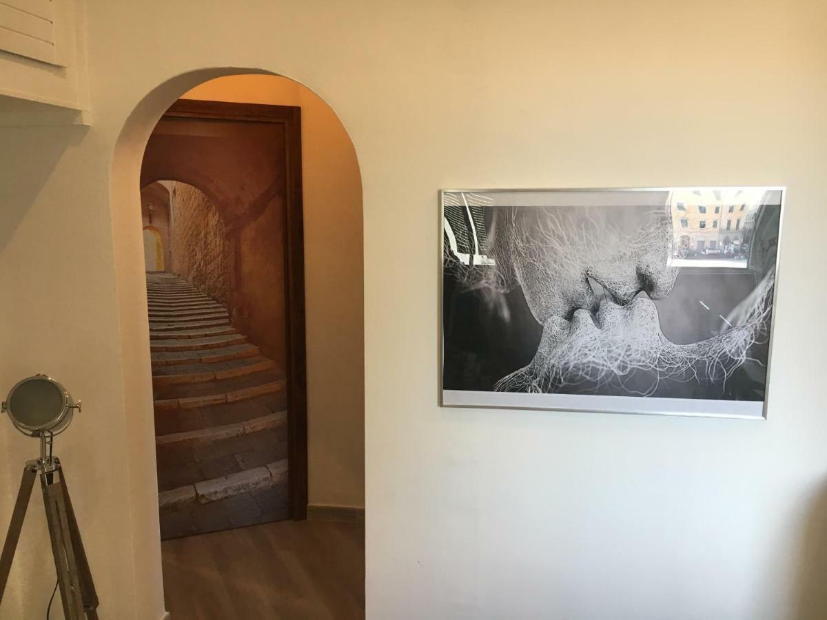 New Maria'S House Livorno. La Fortezza Buitenkant foto