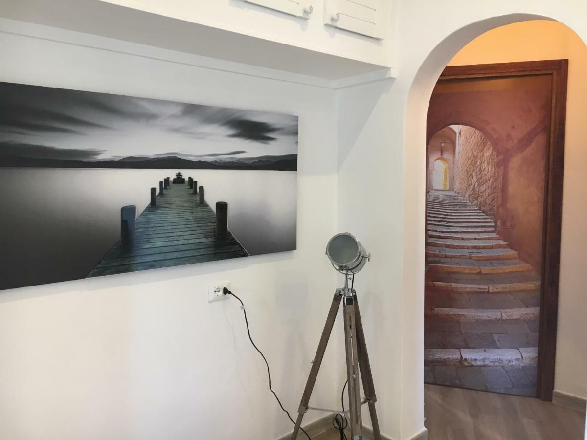 New Maria'S House Livorno. La Fortezza Buitenkant foto